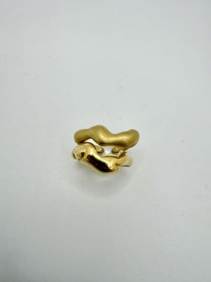 Melty Matt Ring