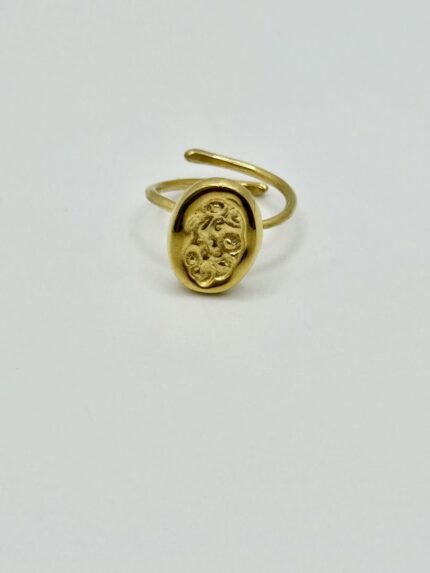 Caramel Ring