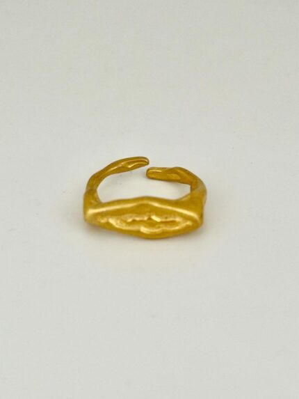 Soul Oval Ring