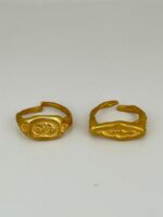 Soul Oval Ring - Image 3