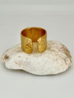 Aura Top Open Ring