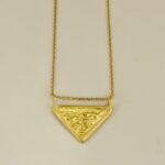 Pyramis Necklace