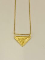 Pyramis Necklace