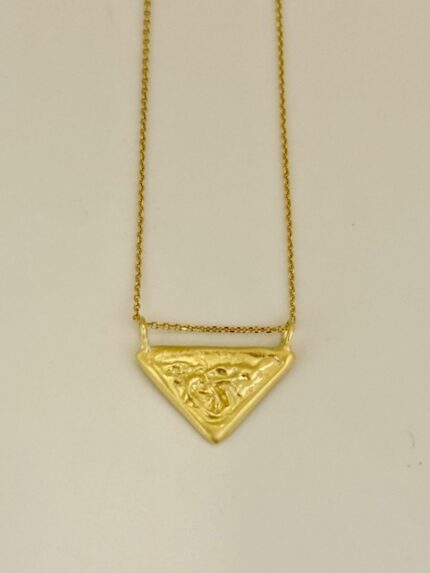 Pyramis Necklace