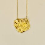 Map Necklace