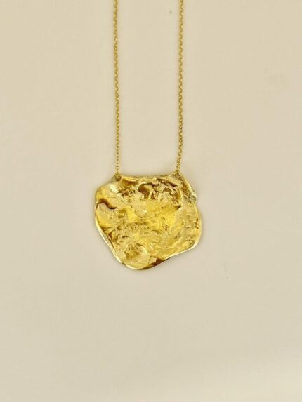 Map Necklace