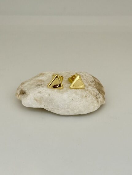 Pyramis Earring