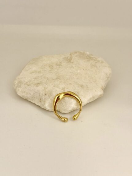 Little Melty Chevallier Ring