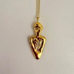 Figure Necklace
