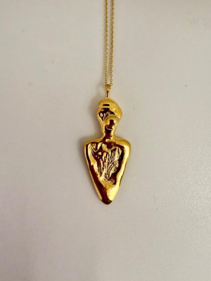 Figure Necklace
