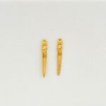 Sword Earrings