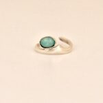 Amazonite Ring