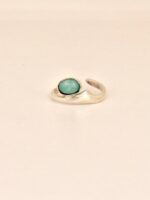 Amazonite Ring