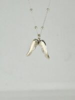Feather Necklace 1