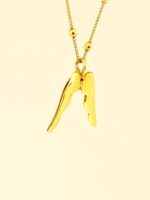 Feather Necklace 1 - Image 3