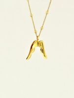 Feather Necklace 1 - Image 2