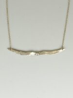 Feather Necklace 2