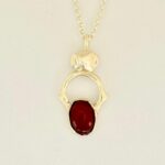 Carnelian Pendant