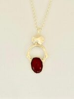Carnelian Pendant