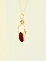 Carnelian Pendant - Image 2