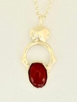 Carnelian Pendant - Image 3