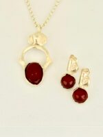 Carnelian Pendant - Image 4