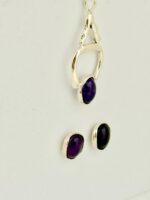 Amethyst Pendant - Image 3