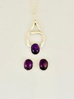 Amethyst Pendant - Image 4