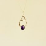 Amethyst Pendant