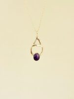 Amethyst Pendant