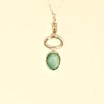 Amazonite Pendant
