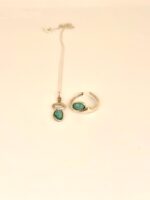 Amazonite Pendant - Image 3
