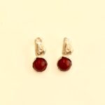 Carnelian Earrings