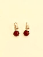 Carnelian Earrings
