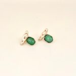 Green Aventurine Earrings