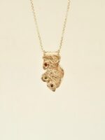 Zircon Silver Pendant - Image 2