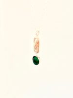 Green Agate Pendant - Image 3